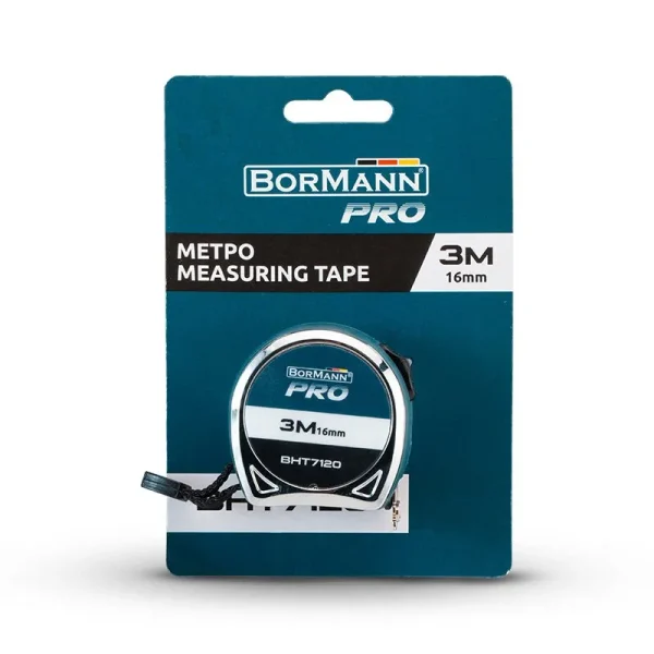 Metar BORMANN Pro (ONE STOP) BHT7121