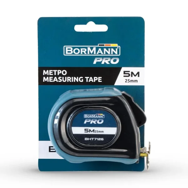 Metar BORMANN Pro (AUTO LOCK) BHT7126