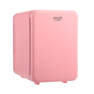 Mini frižider 4l Adler AD8084P pink