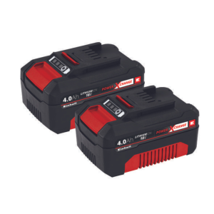 Einhell Baterija Twinpack 18V 4.0Ah P-X-C