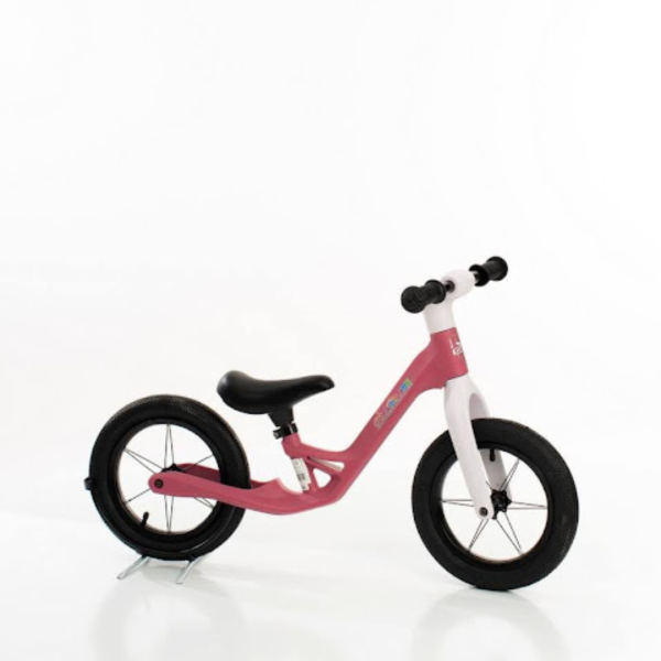 Balance Bike Model 766 roze