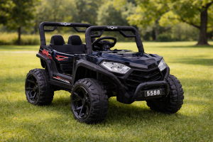 Dzip terenac na akumulator 5588 crni