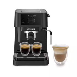 Aparat za espresso kafu DeLonghi EC230.BK