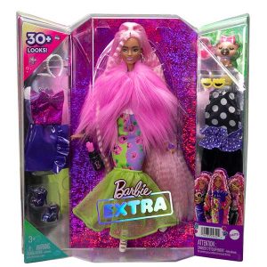 Barbie Extra Deluxe sa Ljubimcem HGR60/056422