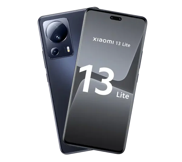 Mobilni telefon Xiaomi 13Lite 8/256GB Black