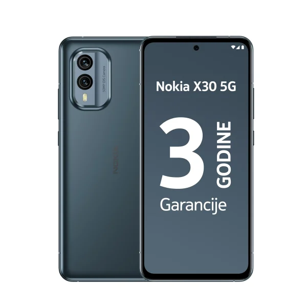 Mobilni telefon Nokia X30 5G 8/256GB