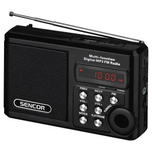 Radio SENCOR SRD 215 B USB/MP3