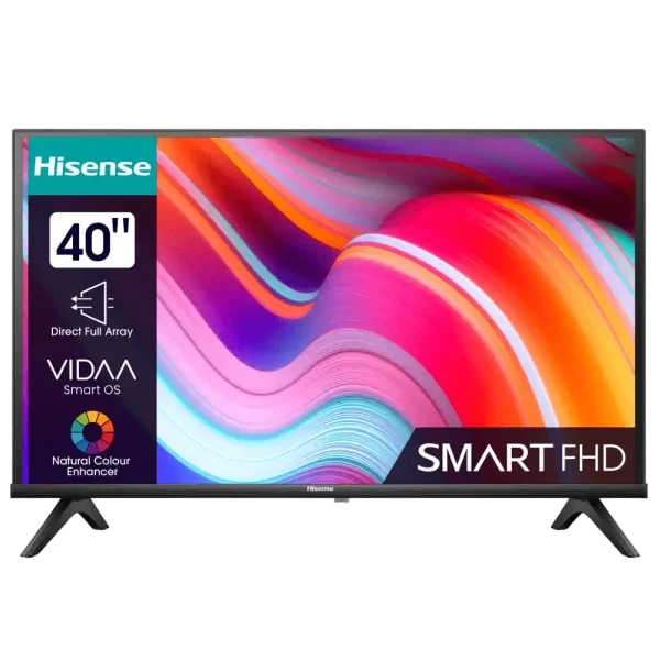 SMART LED TV 40 Hisense 40A4K