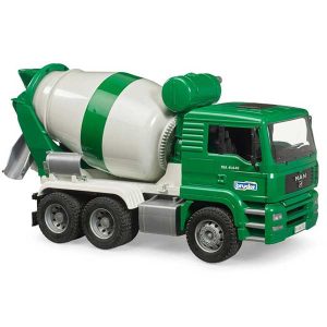 MAN Kamion sa Mešalicom za Cement