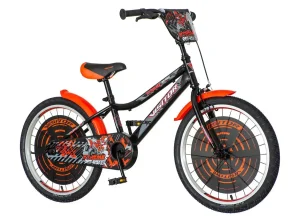 Bicikla Xtreme XTR200 20 crno siva