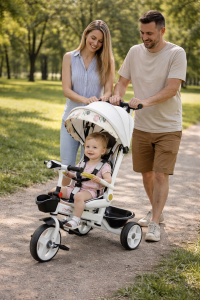 Tricikl Playtime model 4001 beli