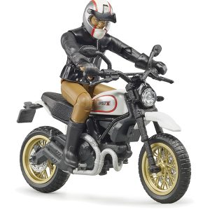 Motor Bruder Ducati Desert Sled 630515