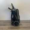 NouNou Kolica za bebe sa kofer sklapanjem sa navlakom Z2 Dark Green - Image 6