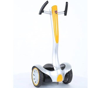 Rollplay Dečji Self-Balancing ElectricScooter Sivi