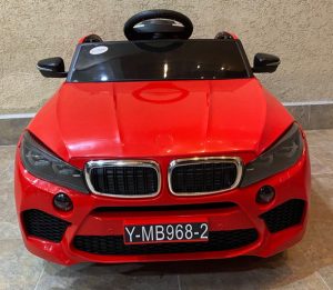 Džip BMW GT 12V Crvena