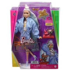 Barbie extra deluxe sa ljubimcem HHN08