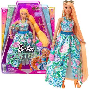 Barbie lutka Extra sa ljubimcem HHN14/072552