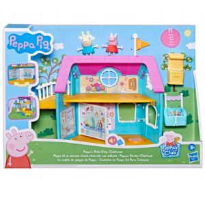 Peppa Pig Clubhouse Kids Only F3556/118419