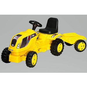 Traktor sa prikolicom MicroMAX 010268