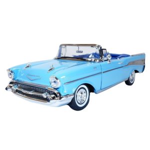 Automobil metalni Chevrolet 1957 BelAir 1:18