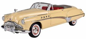 Automobil metalni Buick Roadmaster 1:18