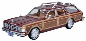 Automobil metalni Chrysler Lebaron Town 1979