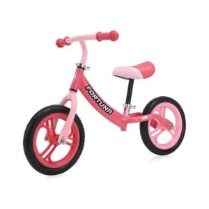 Bicikl balance bike fortuna Light&dark pink