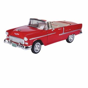 Automobil metalni 1955 Chevy Bel Air 1:18