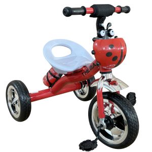 Tricikl deciji TS-088 Crvena