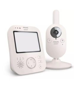 Alarm Video Monitor za bebe SilkWhite