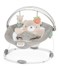 Lezaljka za bebe InLighten Bouncer BearNate