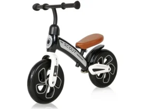 Bicikl Balance bike scout black Lorelli