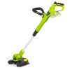 Akumulatorski trimer FZS 70105-0 Fieldmann - Image 8