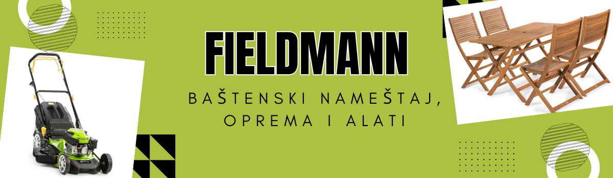 Fieldmann - mesečna akcija