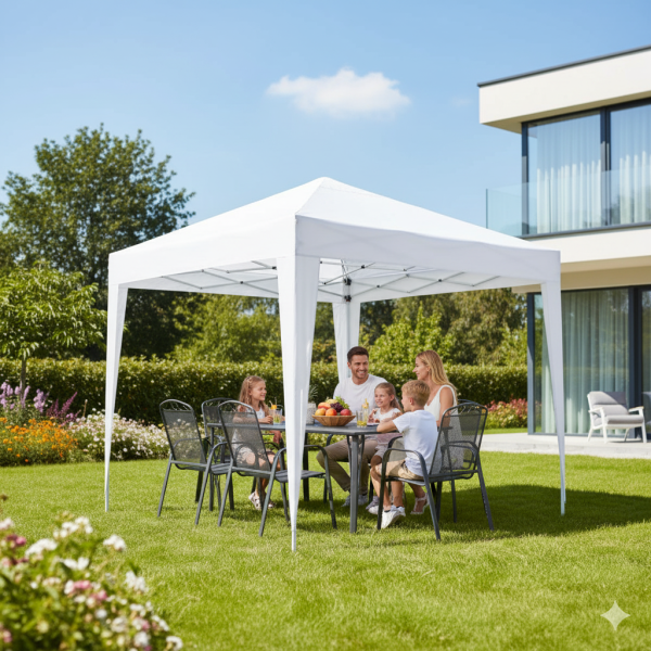 CoolGarden – Gazebo Tenda za Dvorište
