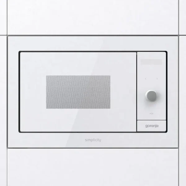 Mikrotalasna ugradna SIMPLICITY BM235G1SYW Gorenje