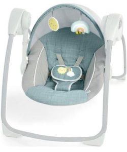 Ljuljaska za bebe SunValley CanopyPortable Swing