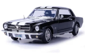 Automobil metalni Ford Mustang Hardtop 1:18