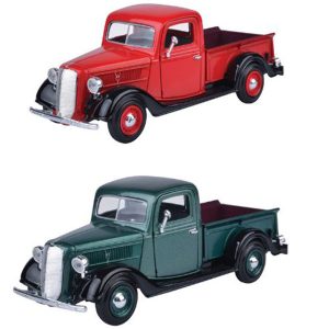 Automobil metalni Ford Pickup 1937 1:24