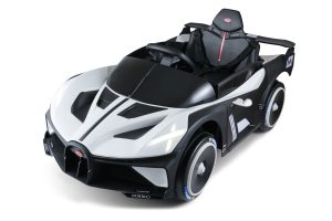 Automobil akumulatorski TS-28-4R BELI