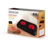 Staklokeramicki reso SCP 2263BK Sencor - Image 7