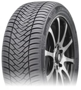 Guma Triangle SEASON X TA01 195/55 R15 89V XL