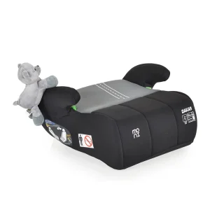 Autosediste buster DAKAR GREY 125-150cm