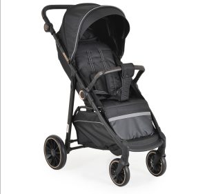 Kolica Buggy crna Cangaroo