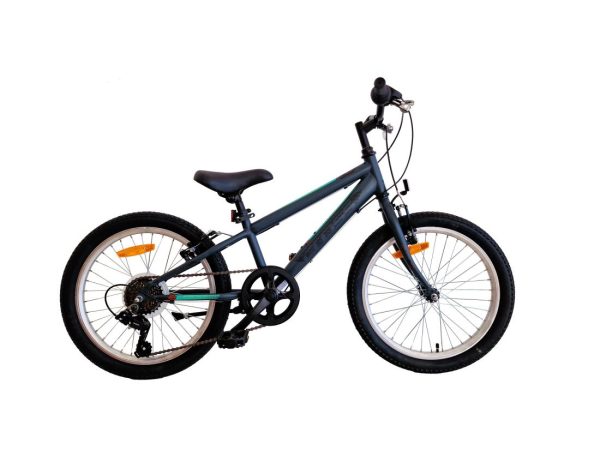 Bicikl dečiji Cross Speedster 20″ sivi