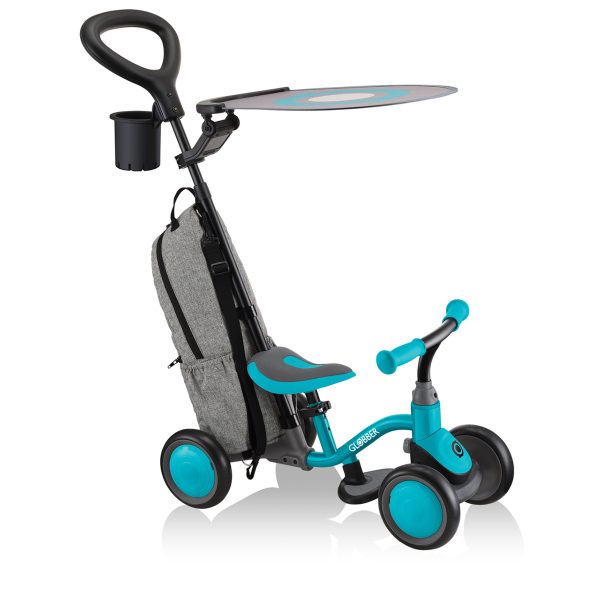 Learning Bike 3u1 Deluxe Globber