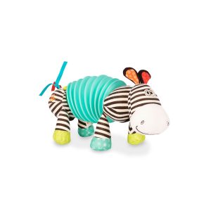 Plisana igračka Zebra-harmonika B toys