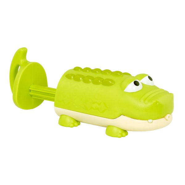 Igracka za kupanje aligator B toys