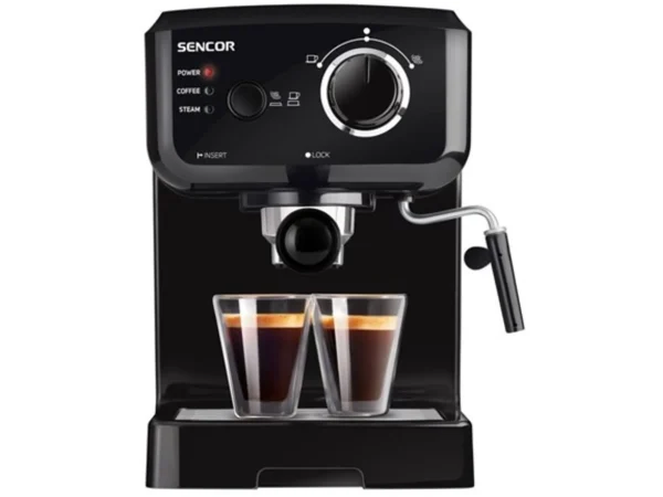 Aparat za espresso kafu SES 1710BK