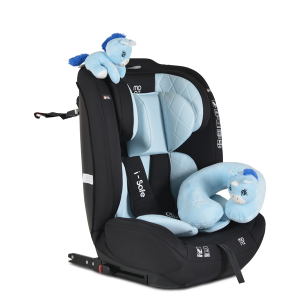 Autosediste za decu I-Safe 76-150cm Isofix Blue